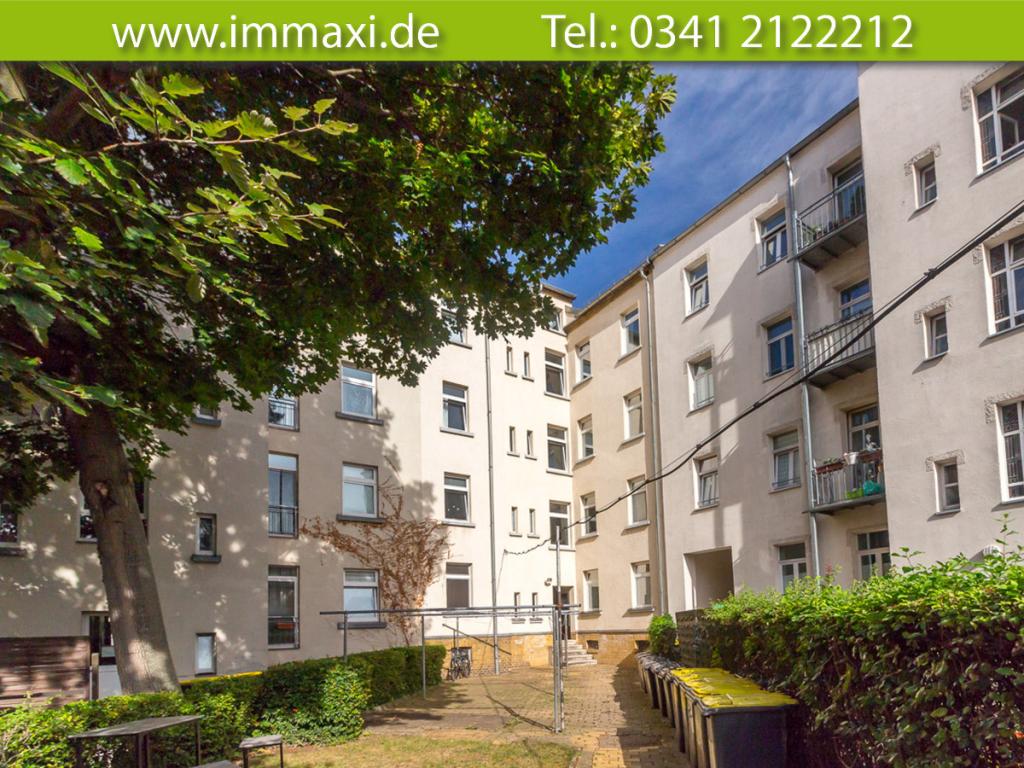 LEIPZIG-MÖCKERN + 3 RAUM WOHNUNG MIT EBK - 3.OG + VERFÜGBAR AB SOFORT - Photo 5
