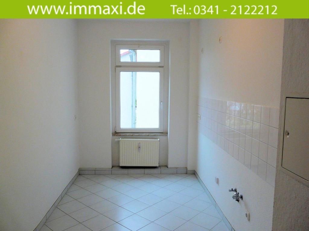 LEIPZIG-MÖCKERN + 3 RAUM WOHNUNG MIT EBK - 3.OG + VERFÜGBAR AB SOFORT - Photo 1