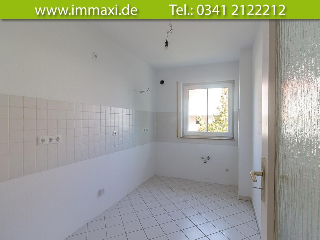 AB 01.07.2026 + MARKKLEEBERG + 2 ZIMMER + ERDGESCHOSS + BALKON - Foto 2