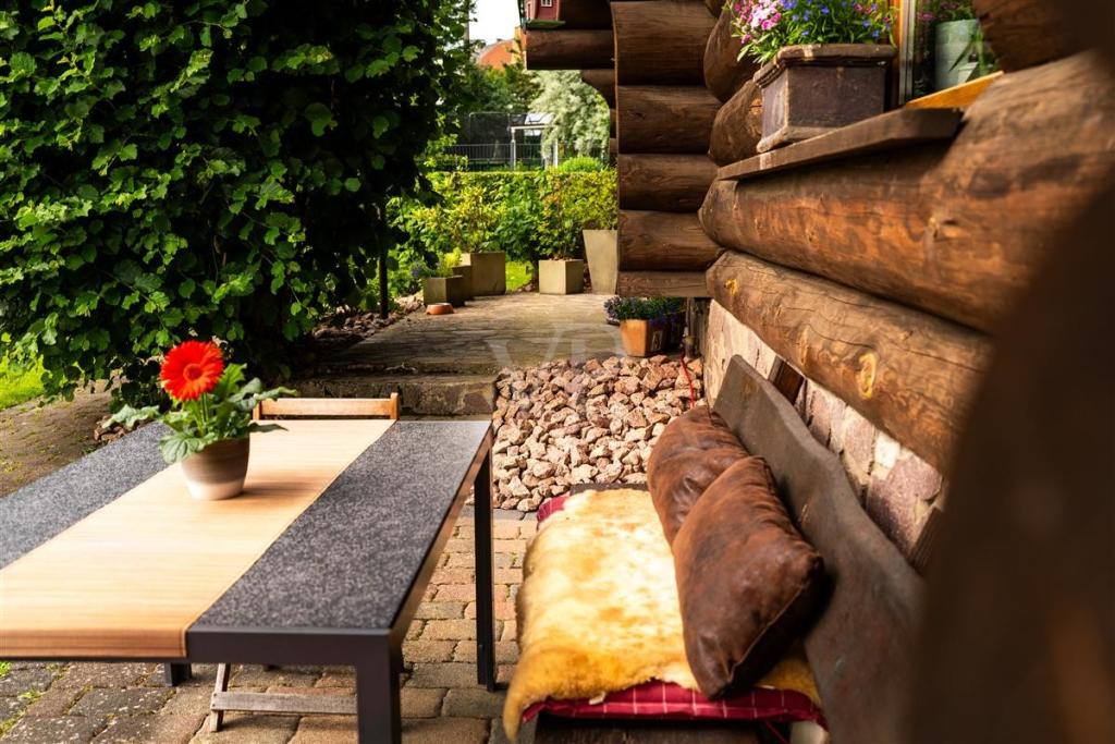 Terrasse Detail