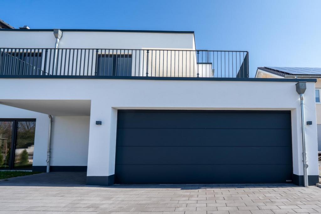 Garagenstellplatz