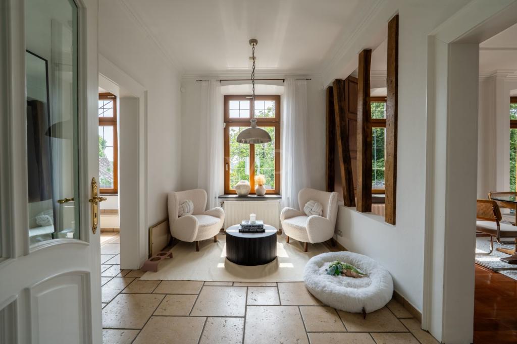 Elegante Wohnresidenz mit Hausgefühl – Exklusives Wohnen auf höchstem Niveau - Photo 3