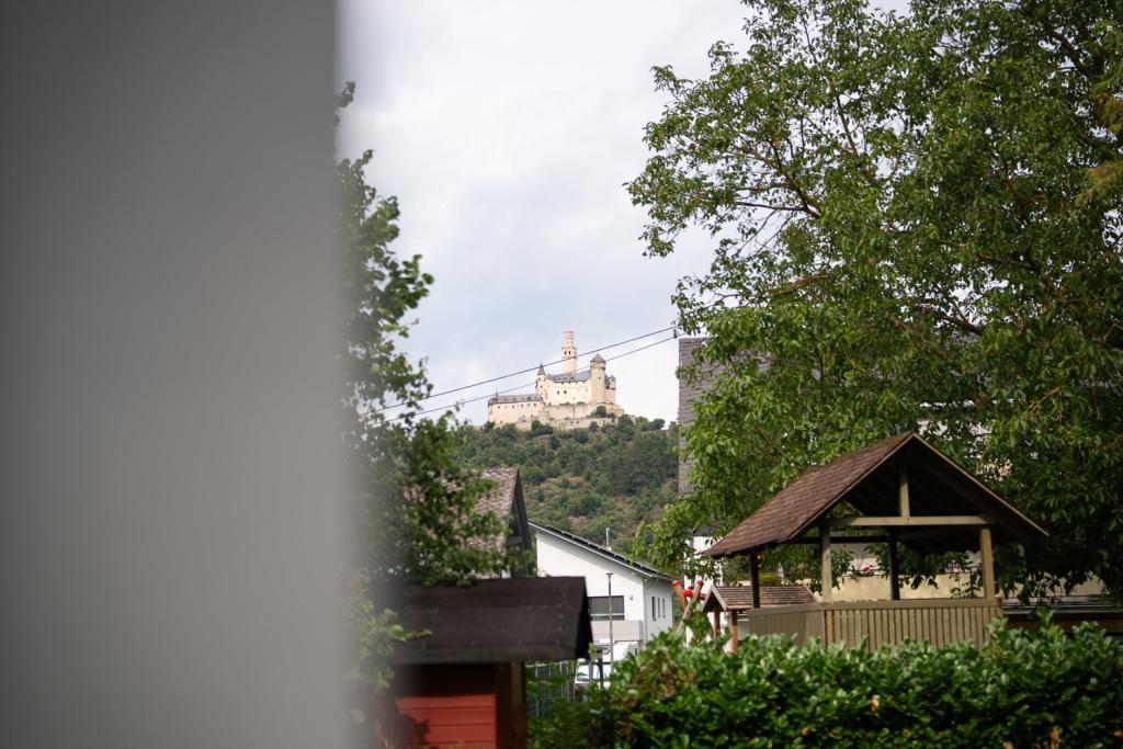 Blick auf die Burg
