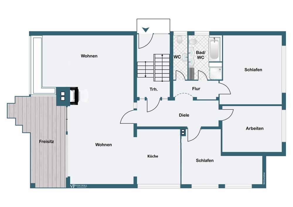 Grundriss