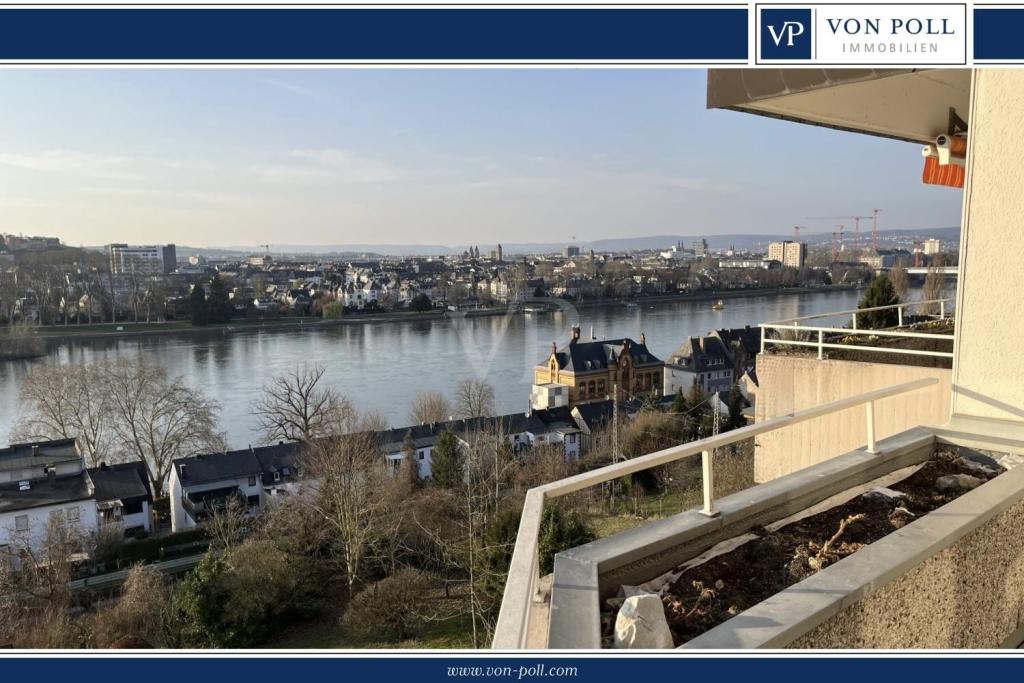 3,5-Zimmer-Wohnung in fantastischer Blicklage - inklusive Fahrstuhl und TG-Stellplatz - Photo 2