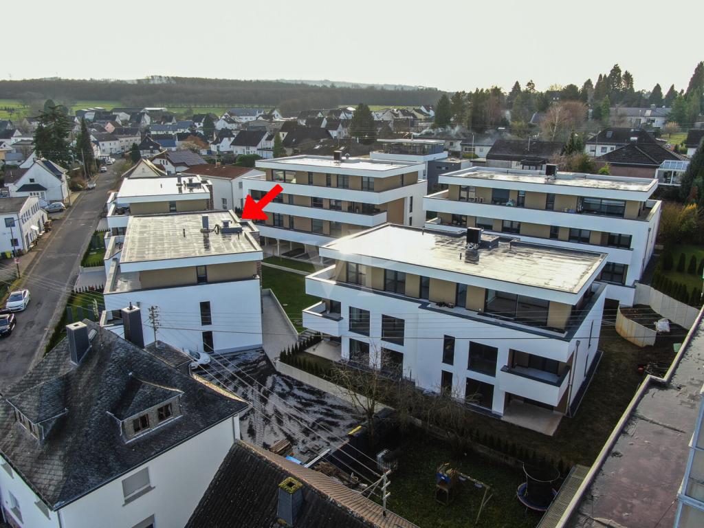 Erstbezug! Schöne Neubauwohnung in Ransbach-Baubach - Foto 4
