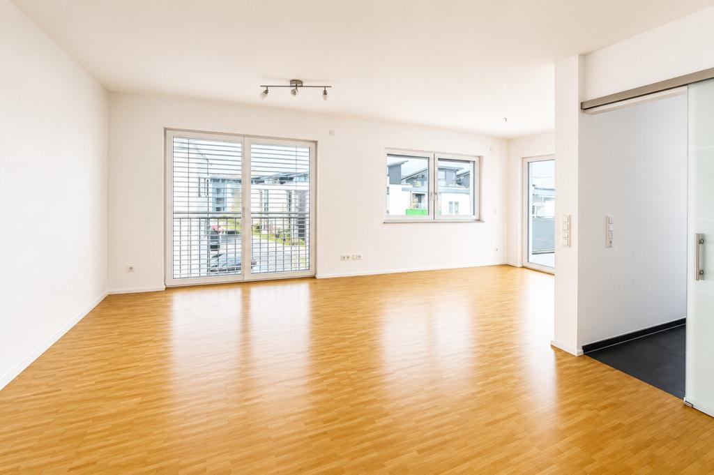 Großzügige 4-Zimmer Wohnung mit Balkon und Aufzug im Aubachviertel - Photo 2