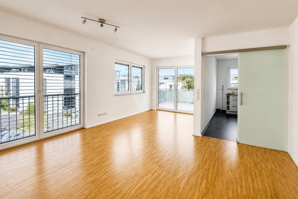 Großzügige 4-Zimmer Wohnung mit Balkon und Aufzug im Aubachviertel - Foto 3