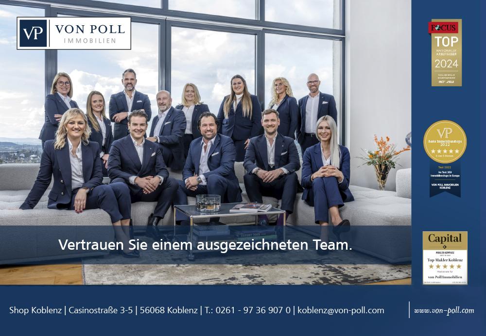 Möblierte Erdgeschosswohnung in ruhiger Lage - Photo 2