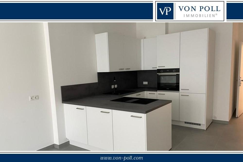 Hochwertige Wohnung im 2. OG mit Aufzug und Balkon - Photo 4