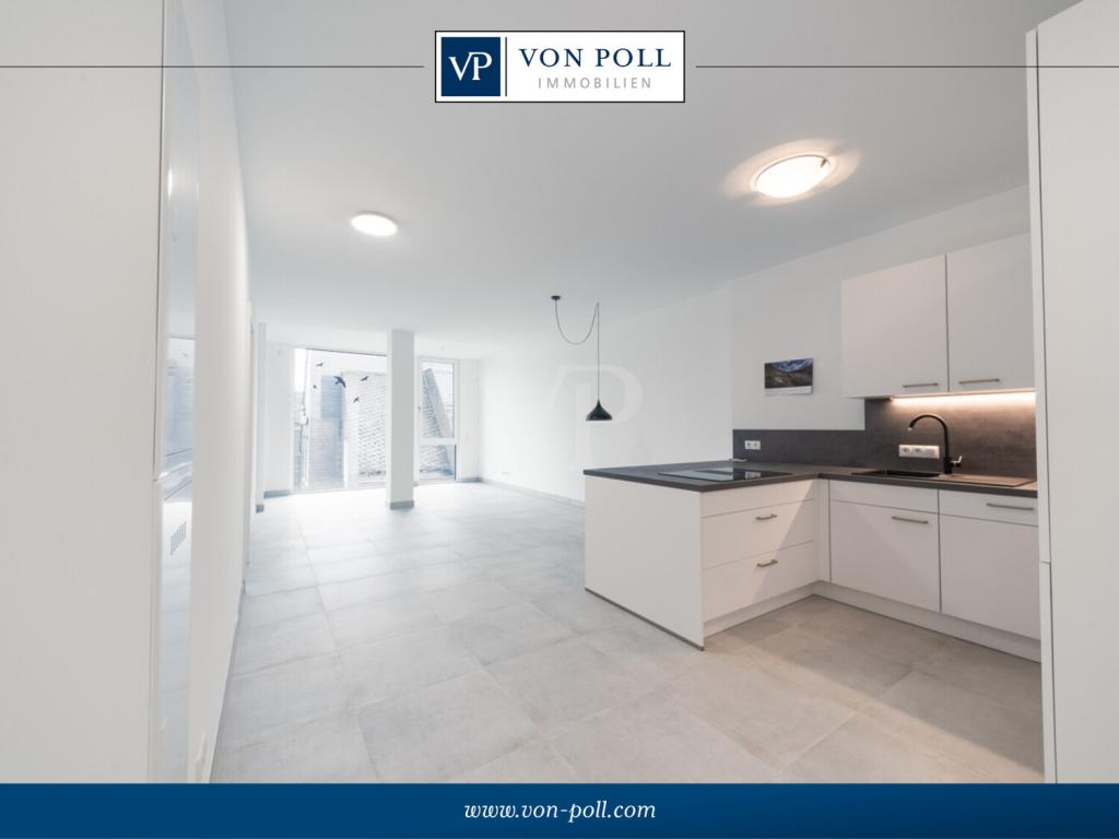 Hochwertige 2 ZKB Wohnung in Montabaur- Stadt - Photo 2