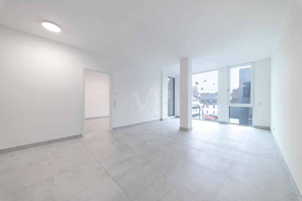 Hochwertige 2 ZKB Wohnung in Montabaur- Stadt - Photo 1
