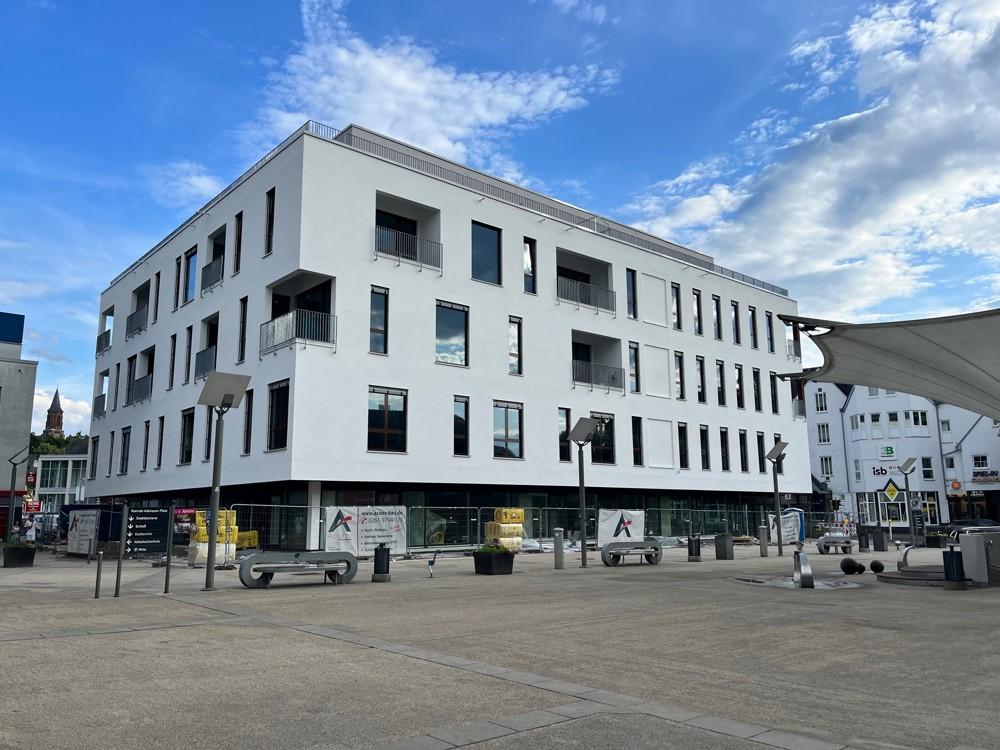 Hochwertige 2 ZKB Wohnung in Montabaur- Stadt - Foto 5