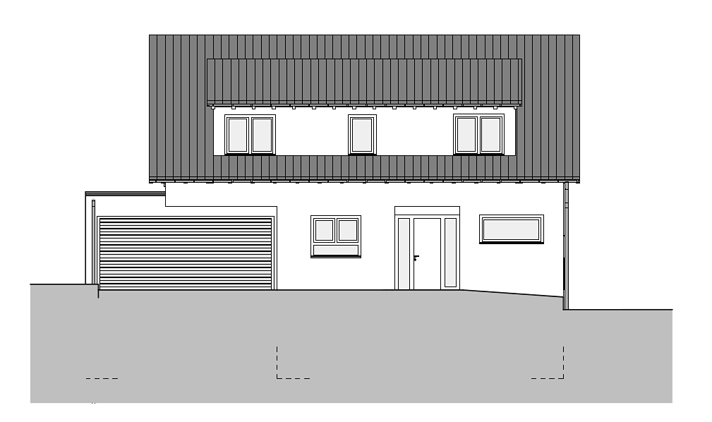 Einfamilienhaus mit großer Garage und optionaler Einliegerwohnung - Foto 1