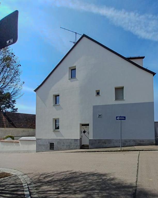 Seitenansicht