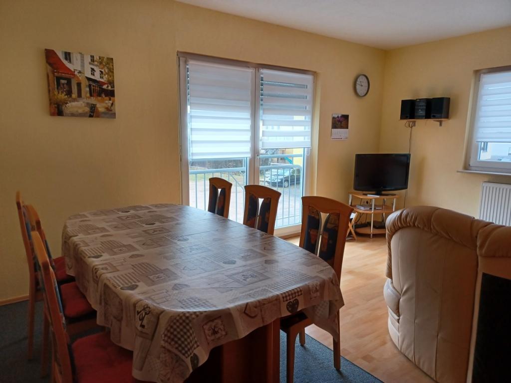 Wohn- und Esszimmer