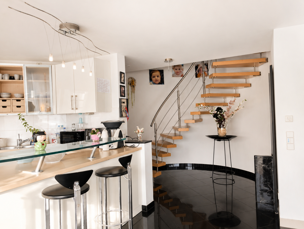 Provisionsfreie Luxuswohnung in Schwieberdingen - Photo 5