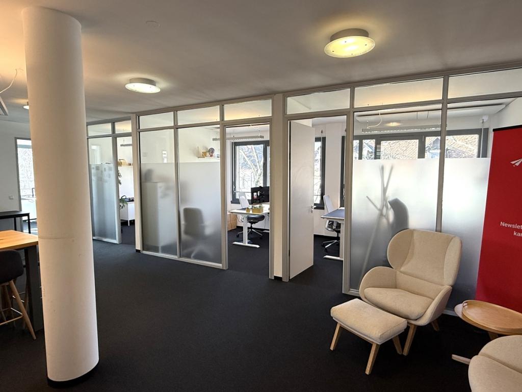 Bürofläche