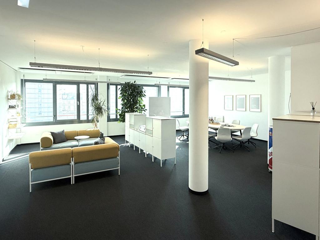 Bürofläche