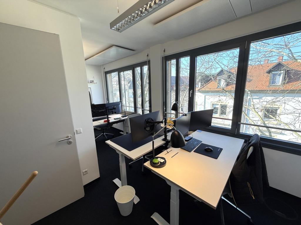 Bürofläche