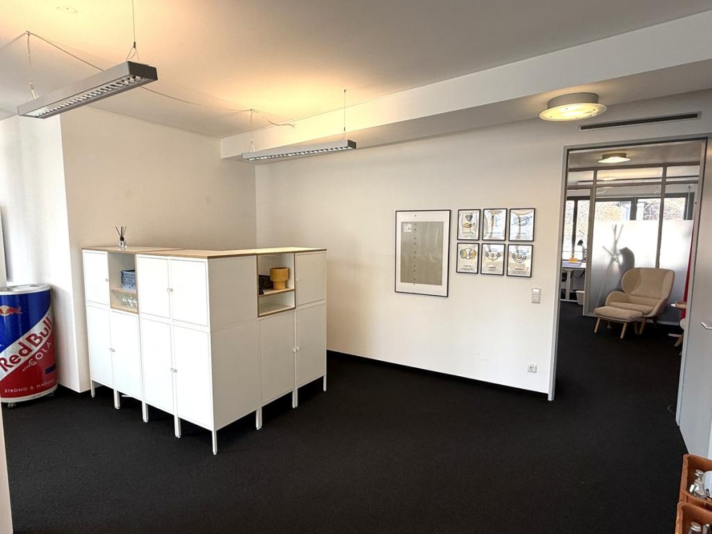 Bürofläche