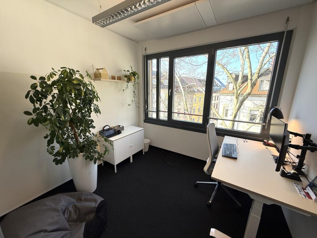 Bürofläche