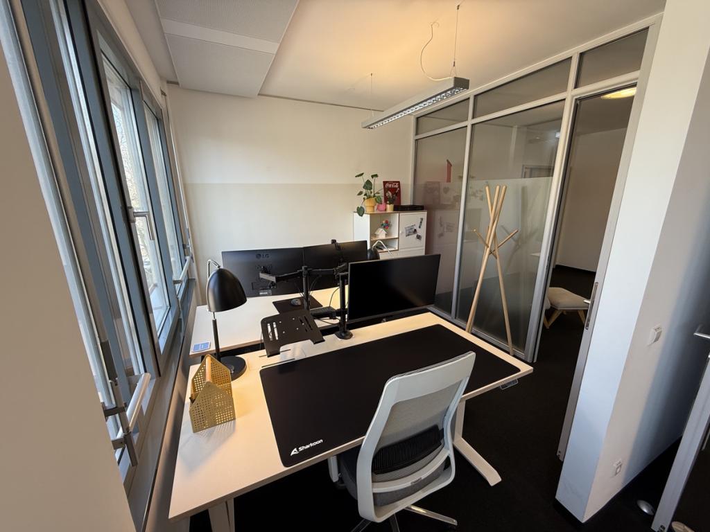 Bürofläche