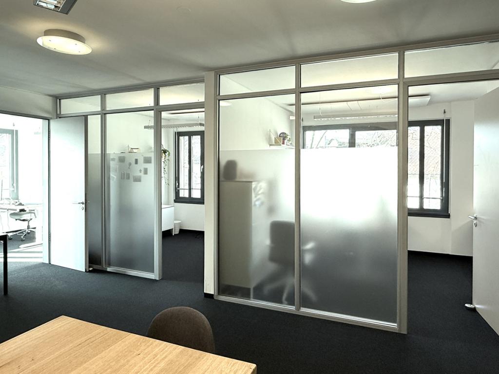 Bürofläche