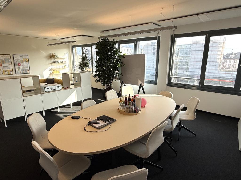 Bürofläche