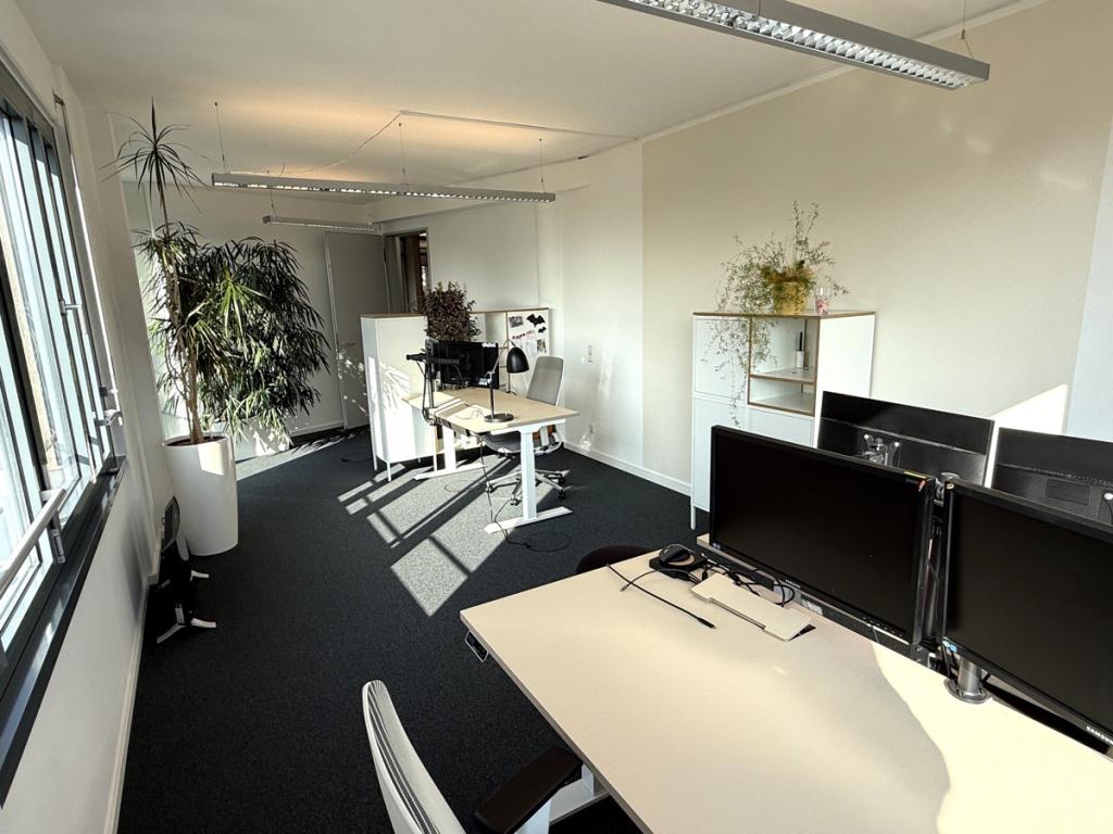 Bürofläche