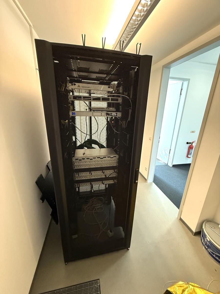 Serverraum