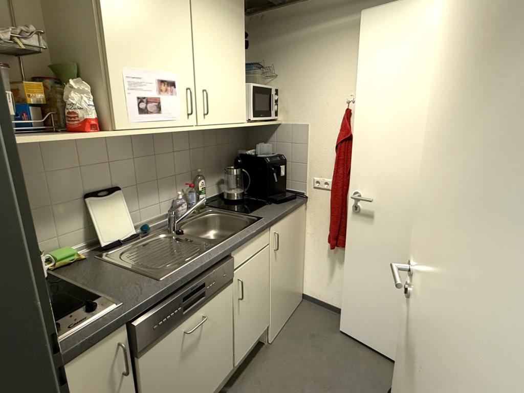 Bürofläche