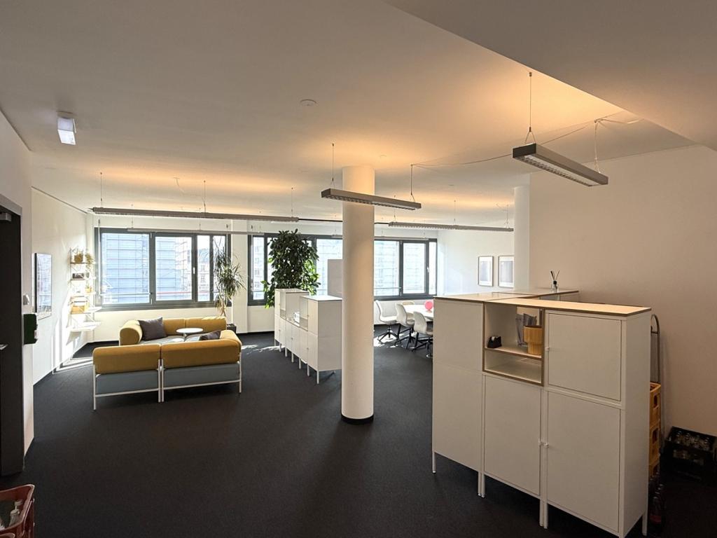 Bürofläche