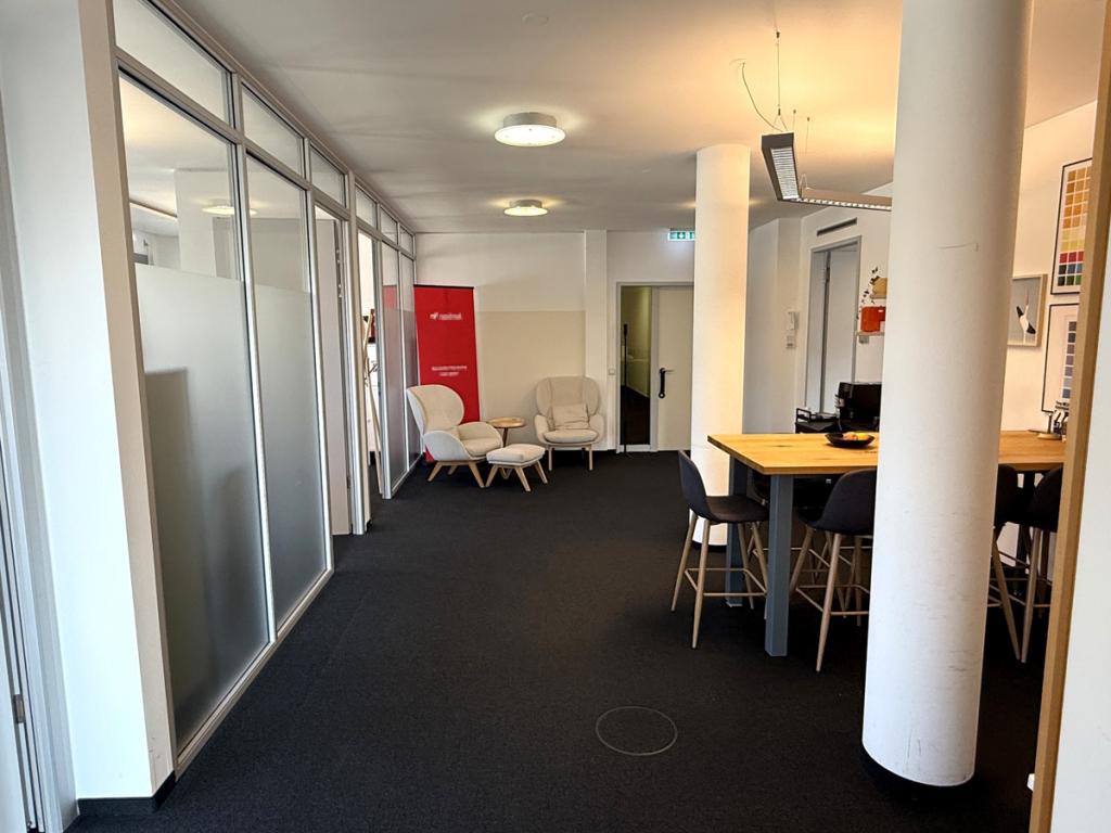 Bürofläche