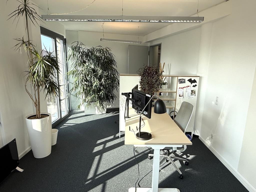 Bürofläche