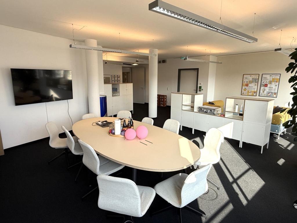 Bürofläche