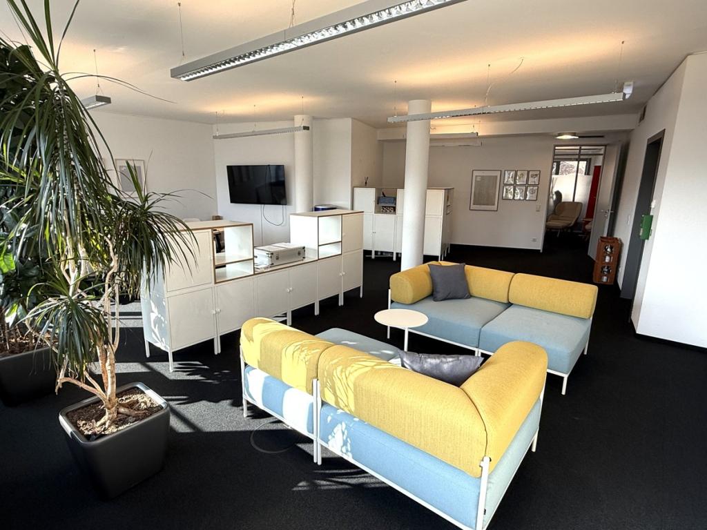Bürofläche