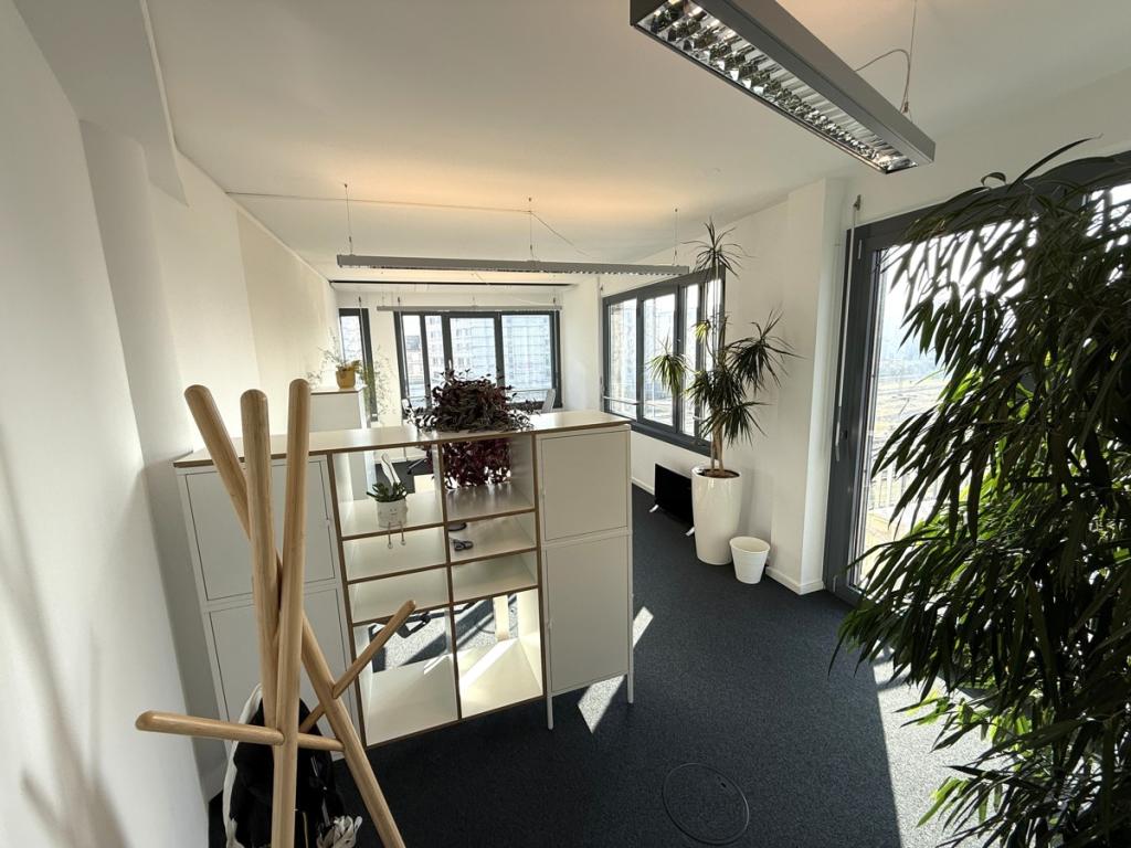 Bürofläche