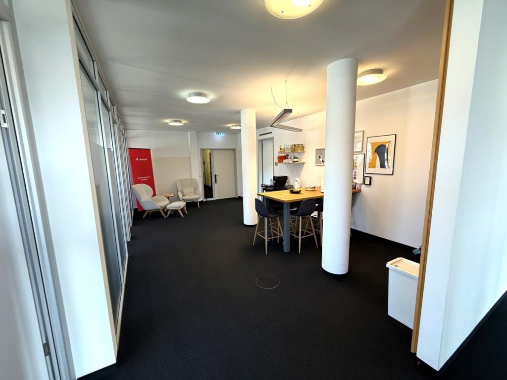 Bürofläche