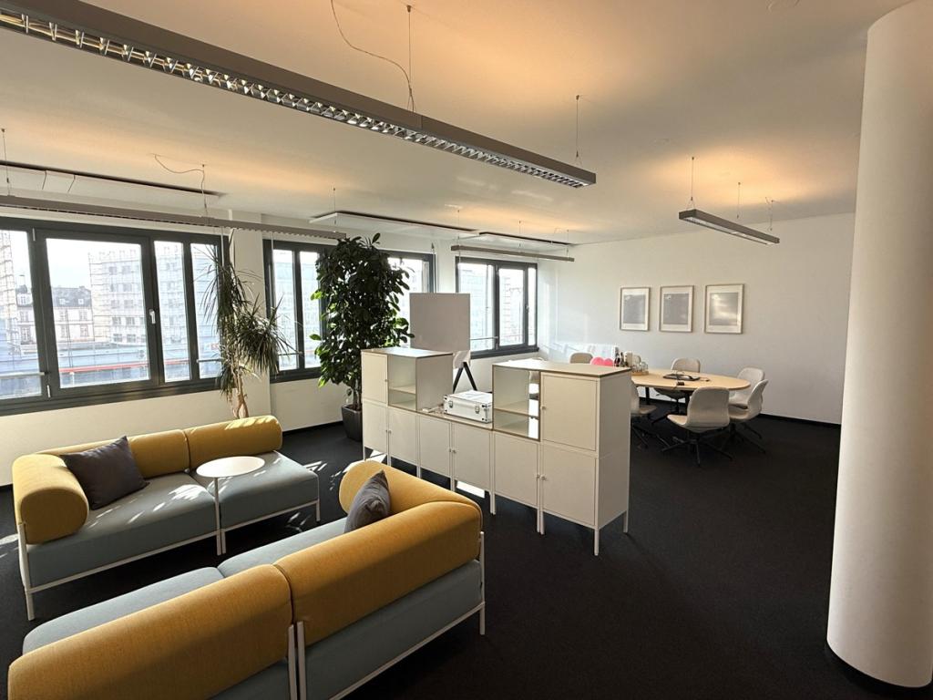 Bürofläche