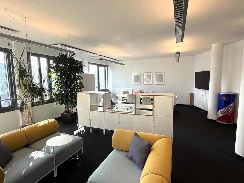 Bürofläche