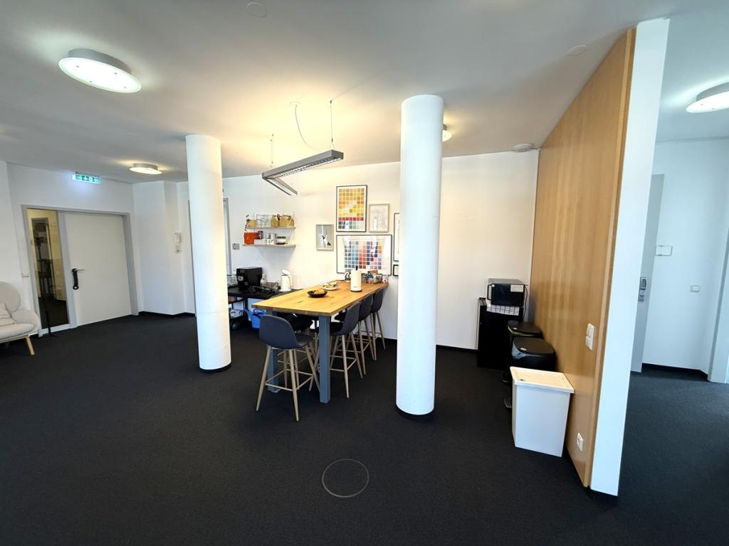 Bürofläche