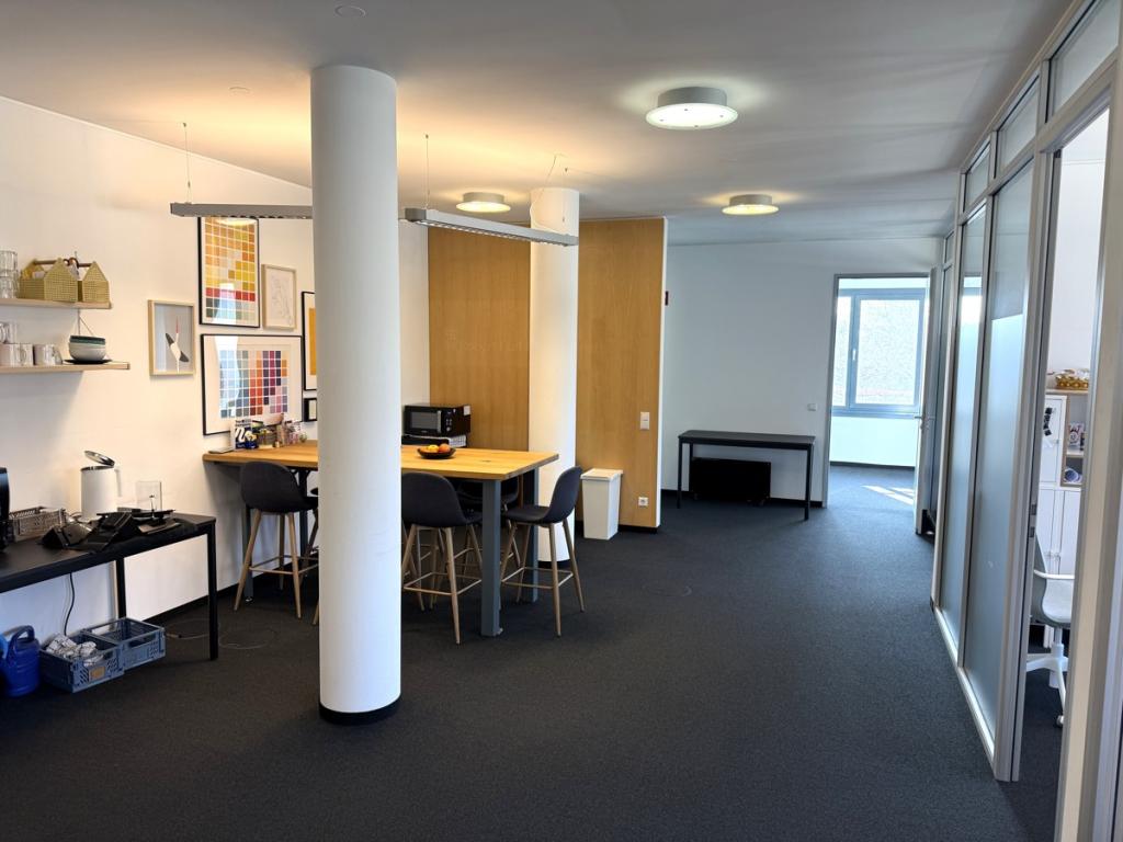 Bürofläche