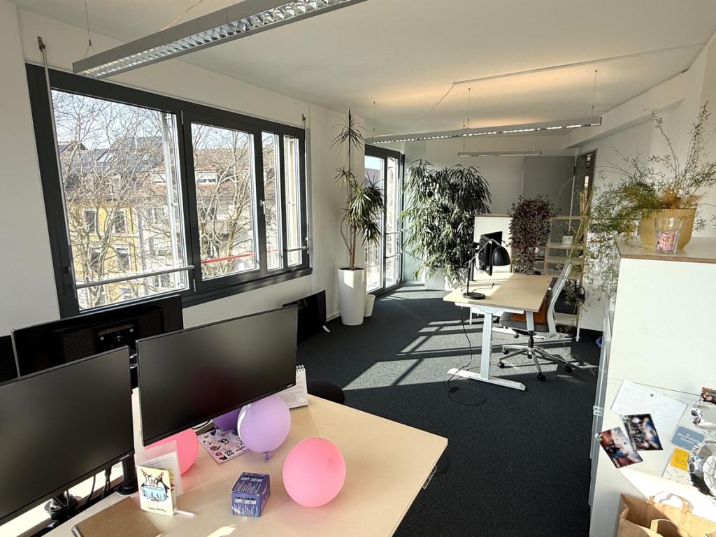 Bürofläche