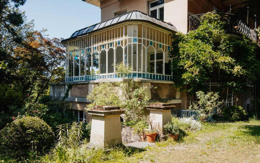 Wintergarten