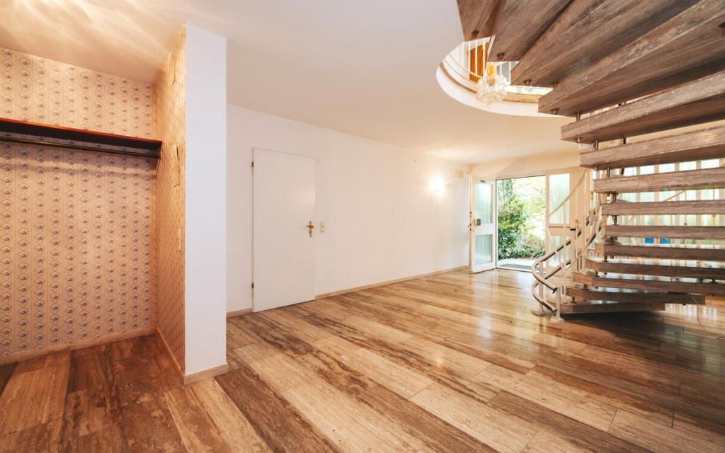 Garderobe & Eingangsbereich