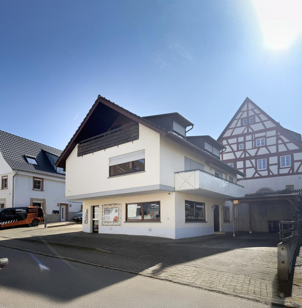 Hausansicht