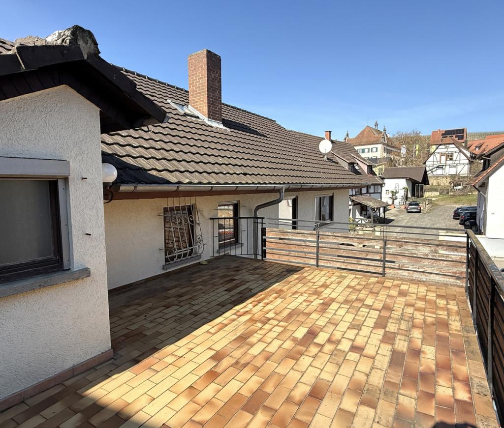 Terrasse
