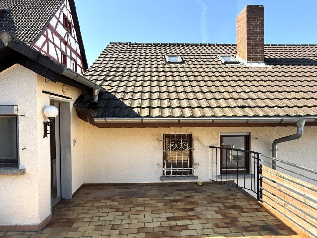Terrasse OG