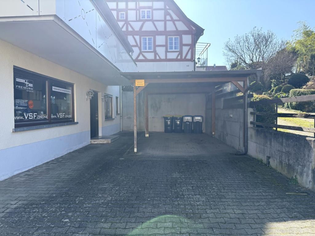 Carport